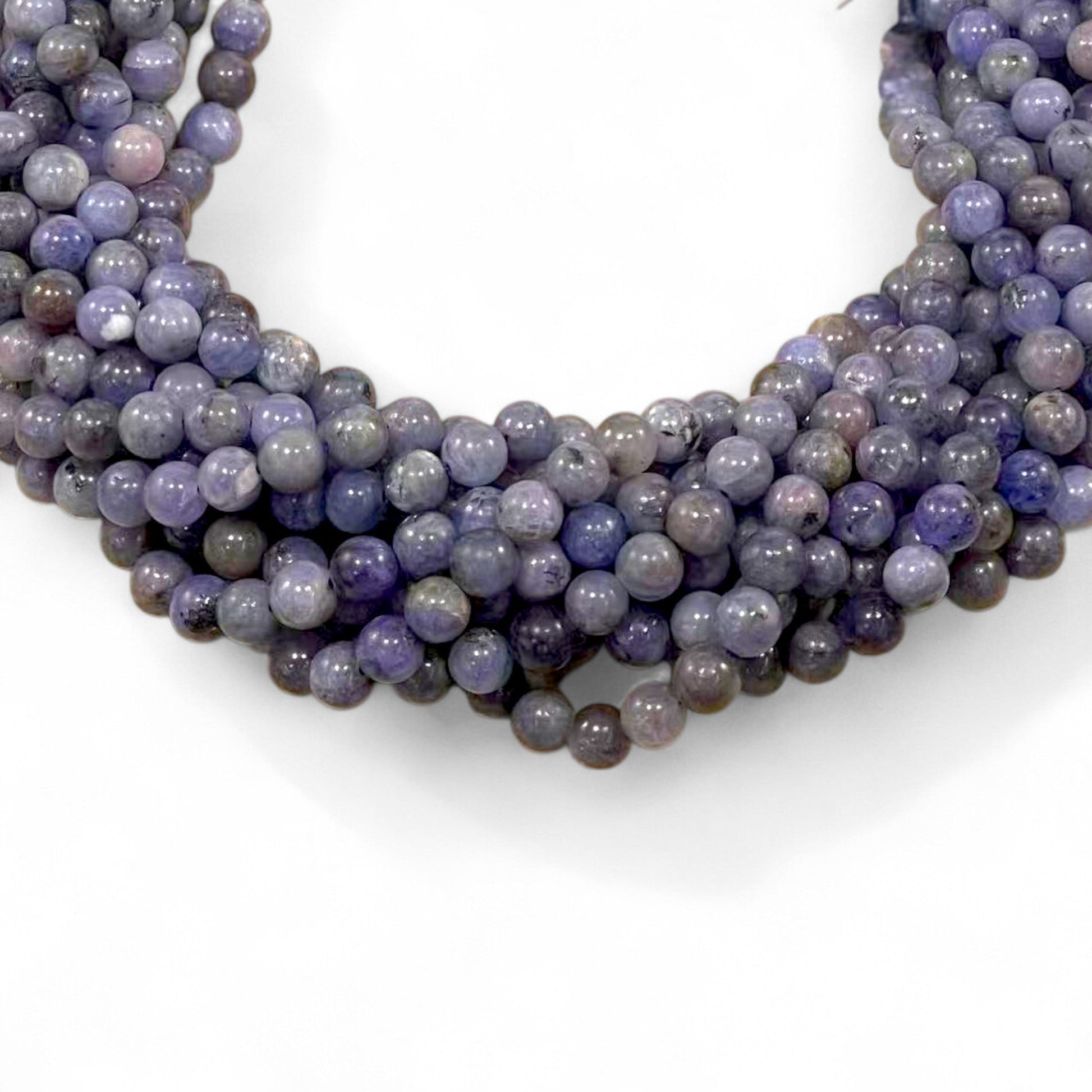 Natural Tanzanite Round 6mm 8mm-0