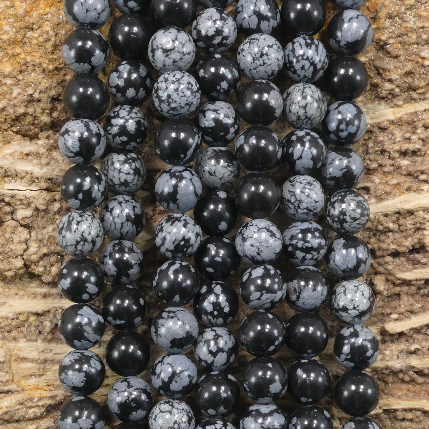 Snowflake Obsidian-2