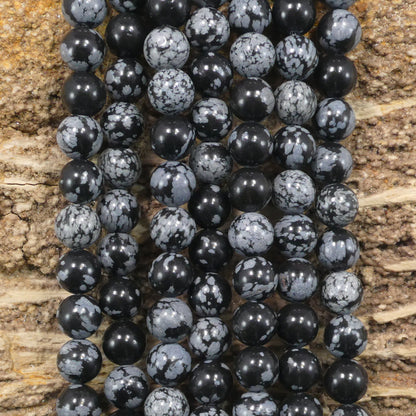 Snowflake Obsidian-2